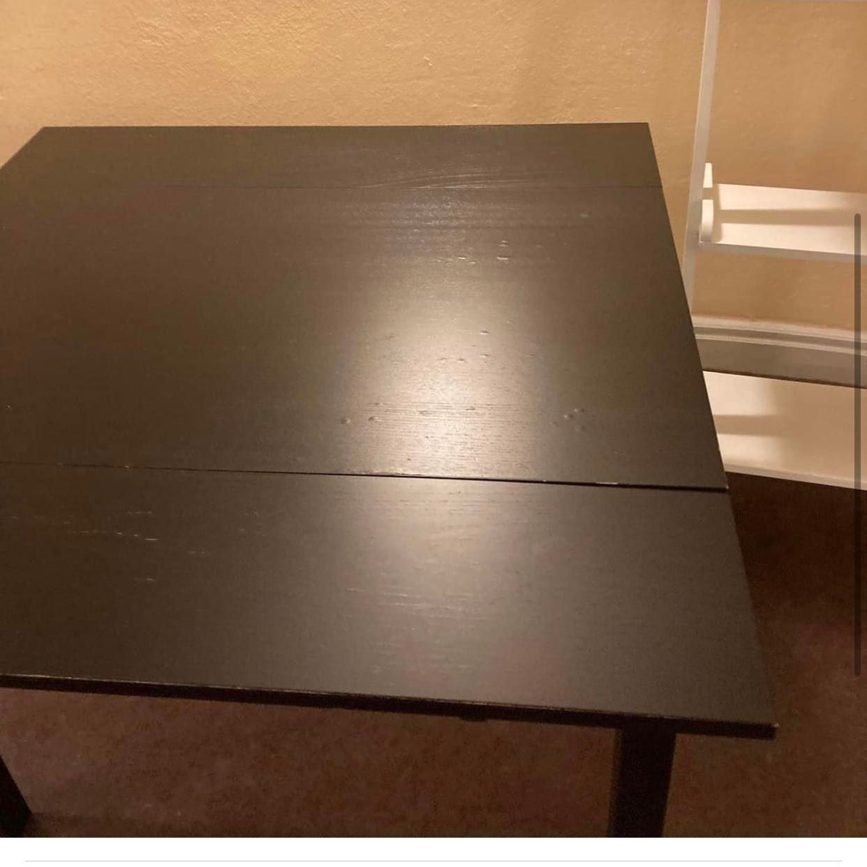 image of Köksbord och 4 stolar - 