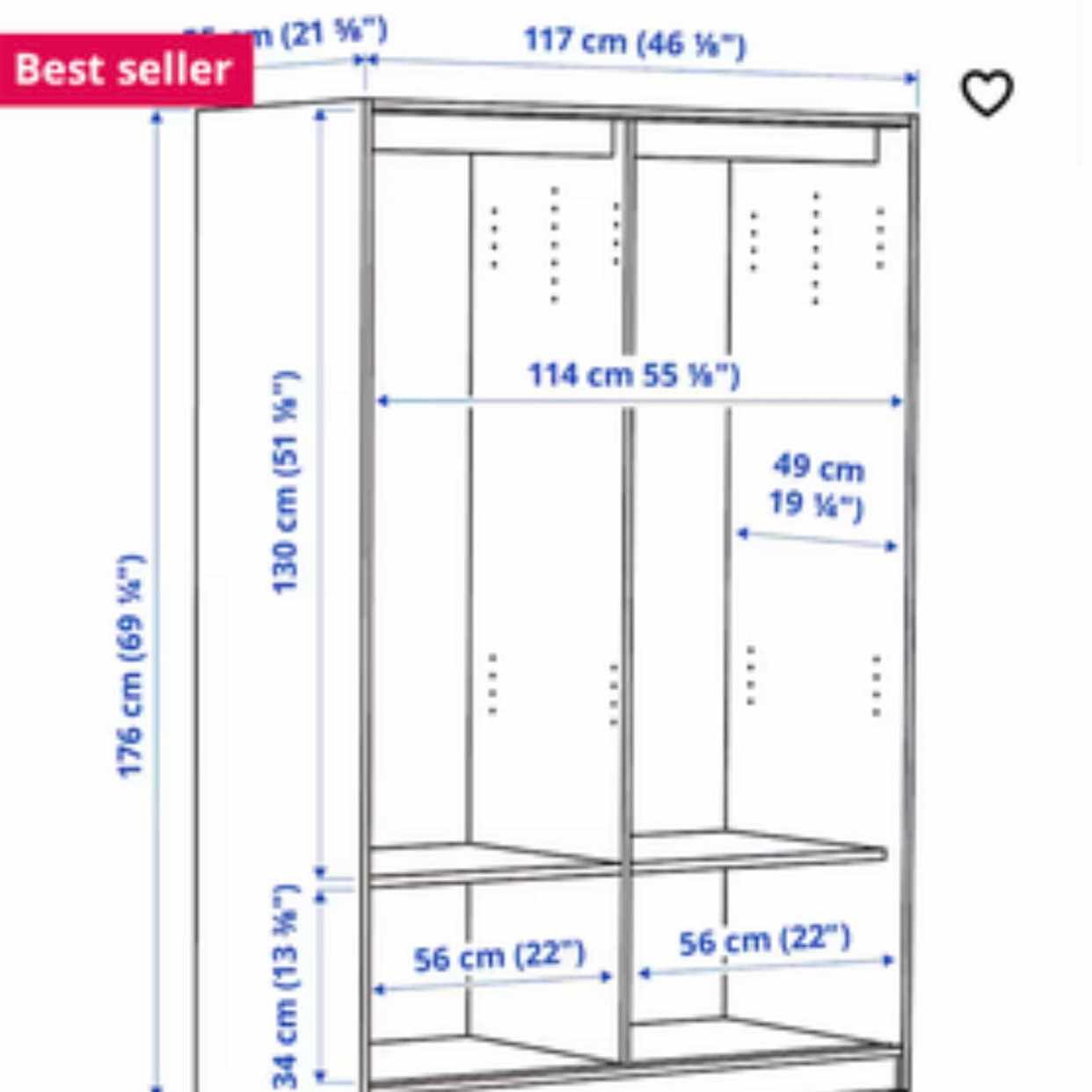 image of Wardrobe - 