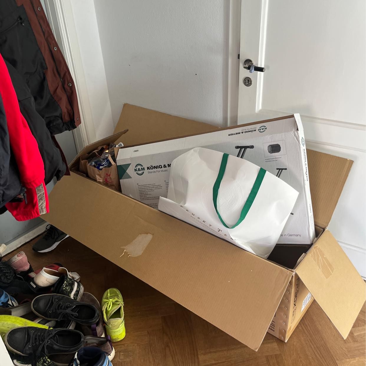 image of Big box - Stockholm