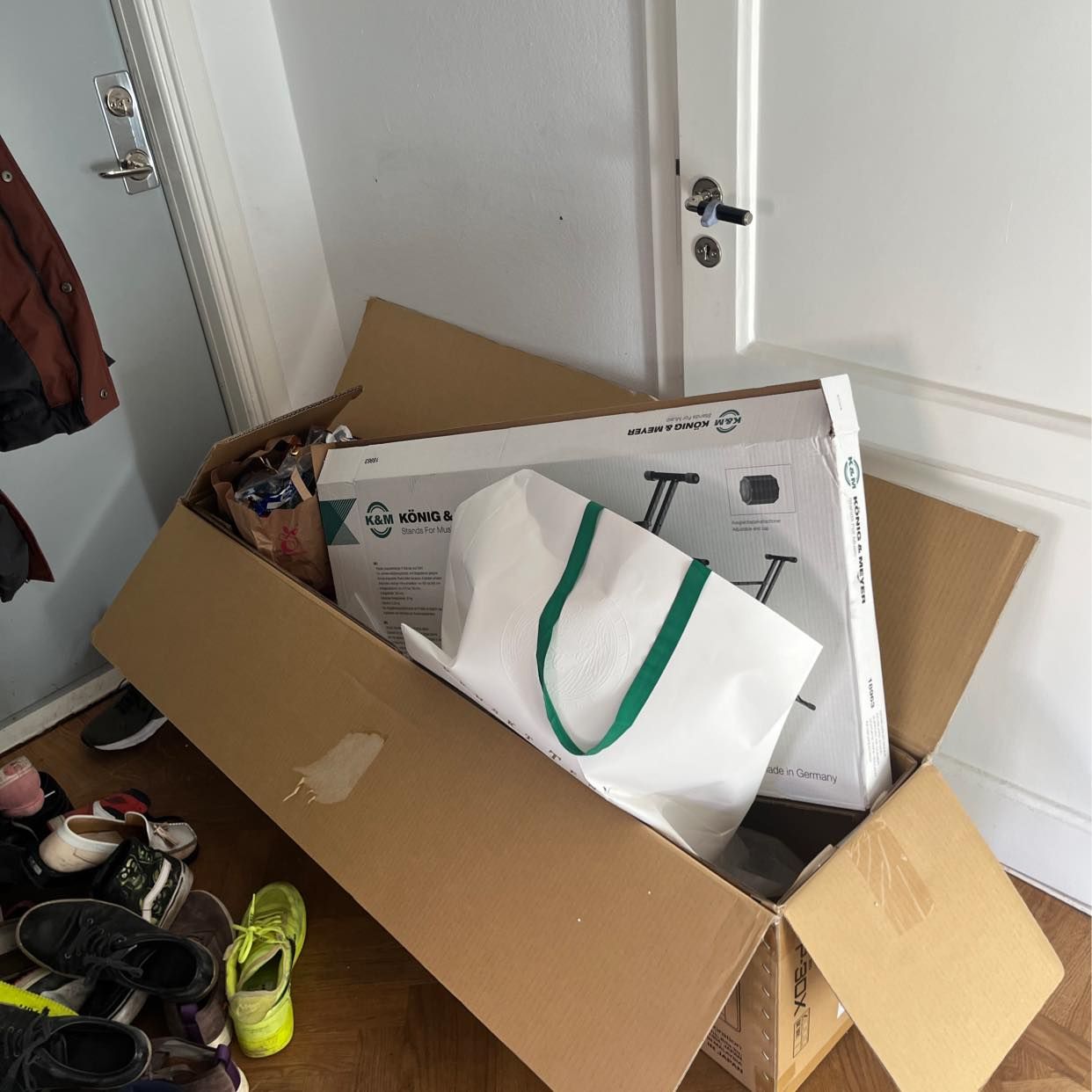 image of Big box - Stockholm