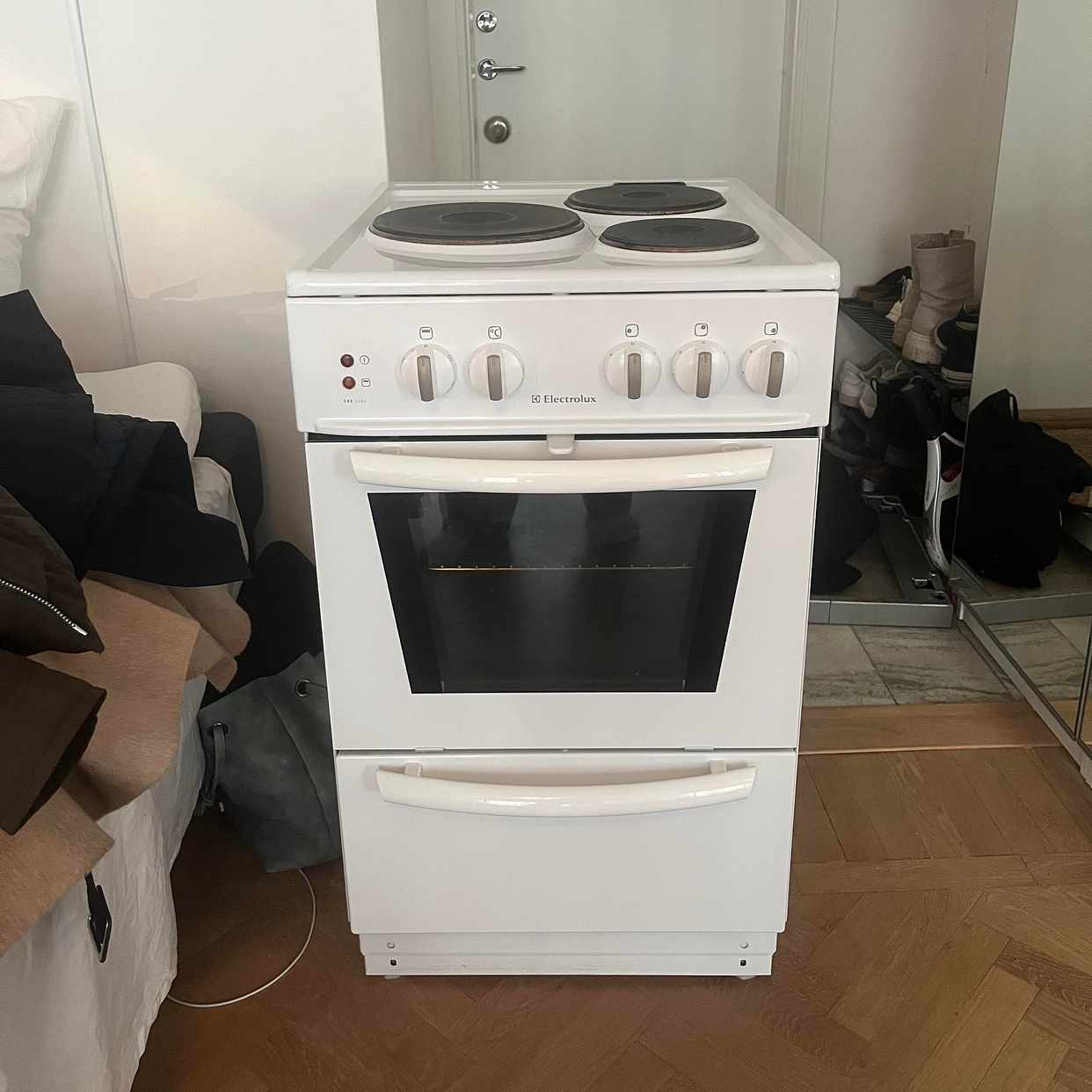 image of Gratis spis - Stockholm