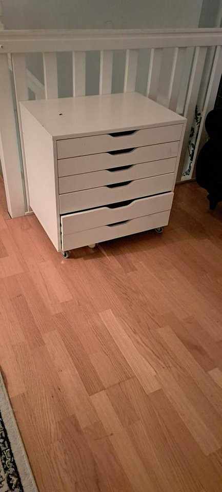 image of Vit Hurts på hjul  - 