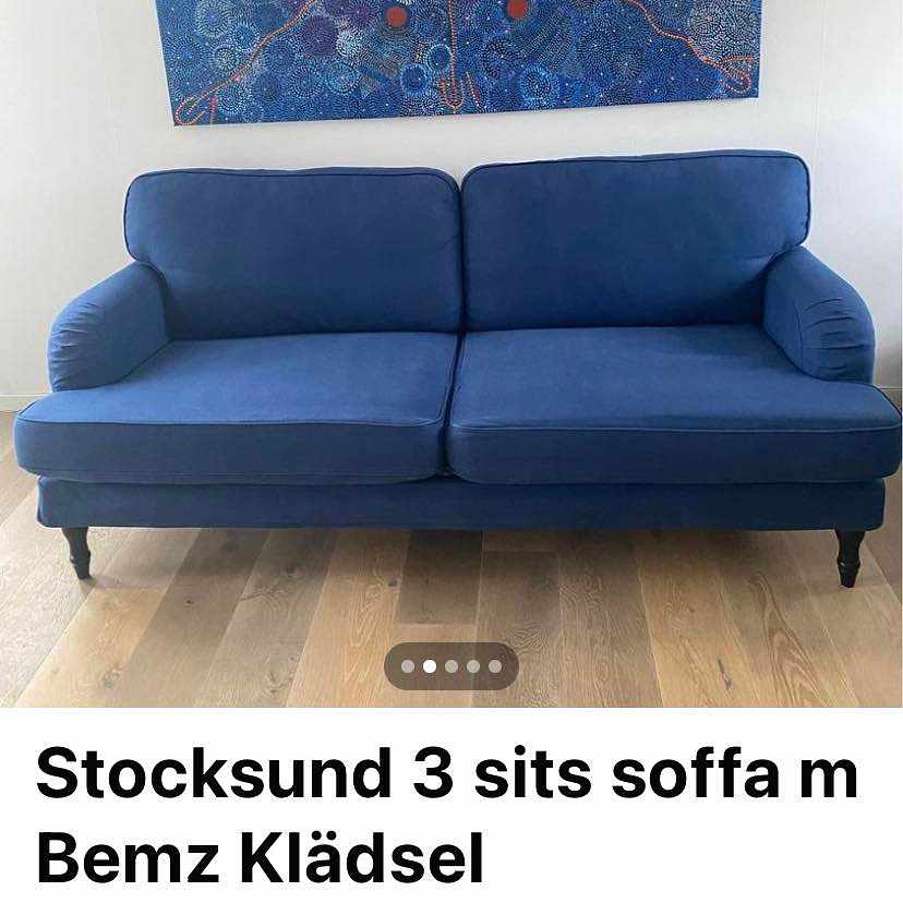 image of Hämta en soffa - 