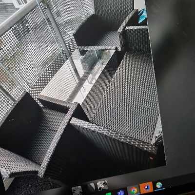 image of Delivery board och stolar - 