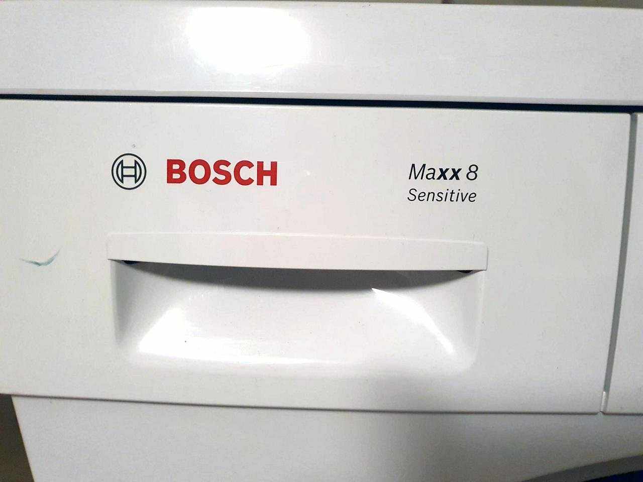 image of TORKTUMLARE, BOSCH Maxx 8 - 