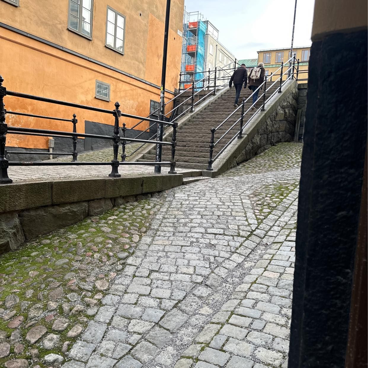 image of Recycleables, some pant - Stockholm