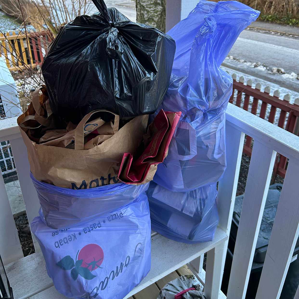 image of Recycle - Enskede