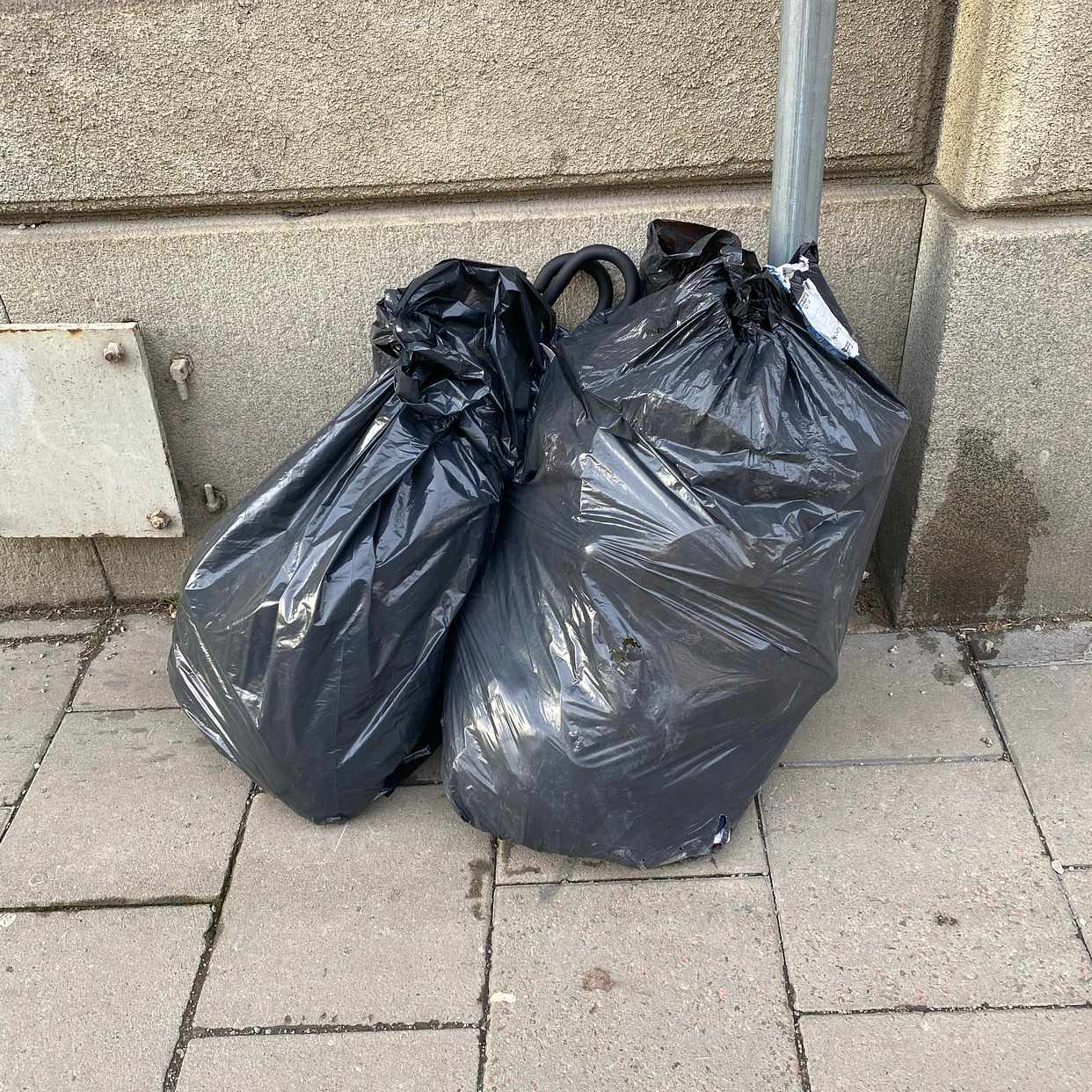 image of Slänga skräp - Stockholms Stad