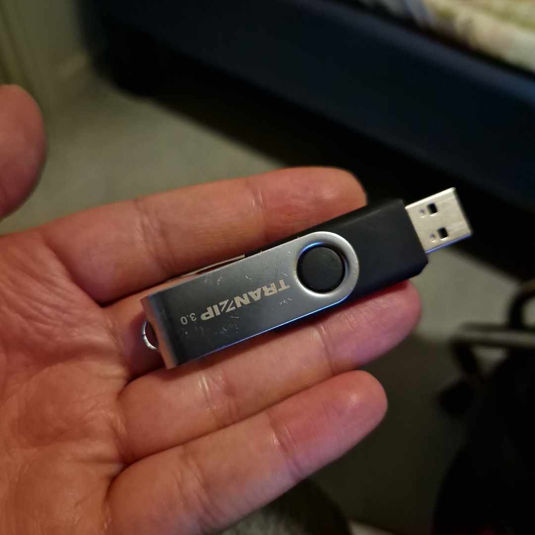 image of Snabb leverans - 1usb - 
