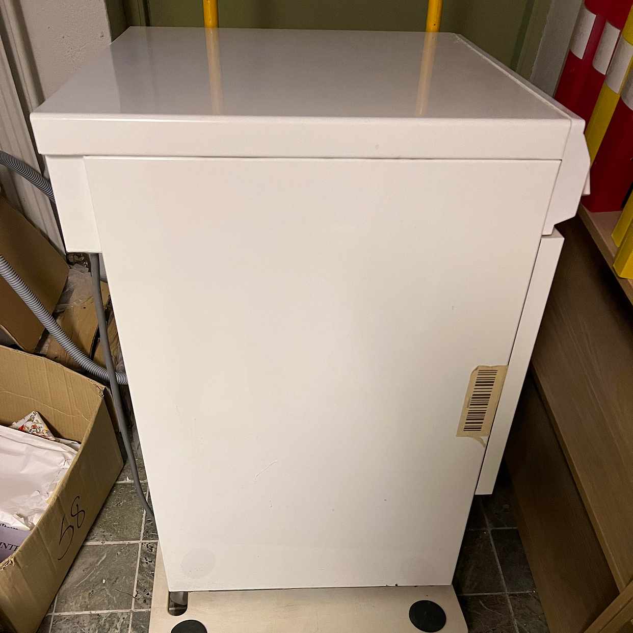 image of Slänga 1 tvättmaskin - Mörlunda