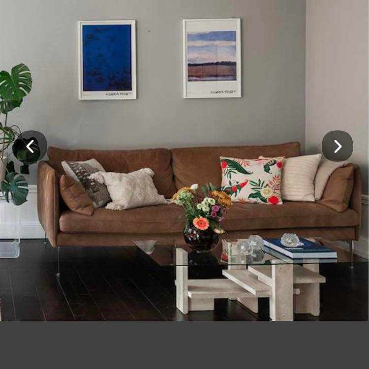 image of Hämta och lämna soffa - 