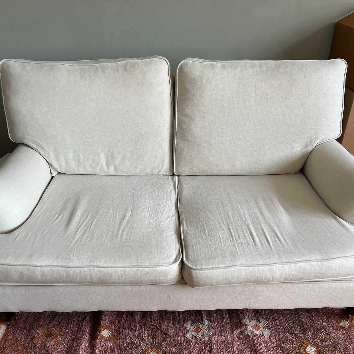 image of Bortskänkes Mio soffa - Årsta
