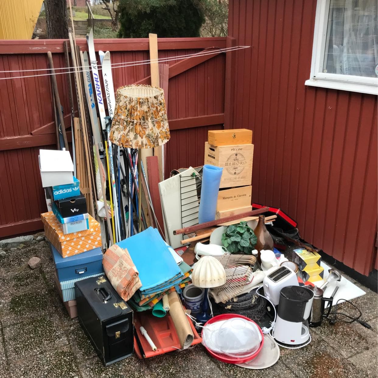 image of Släng/återvinn - Lidingö