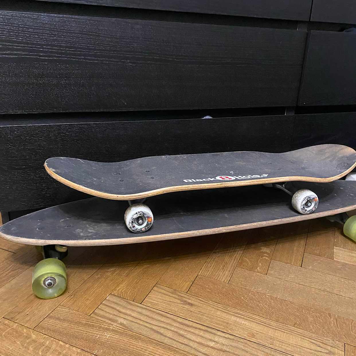 image of Skateboard+longboard - 