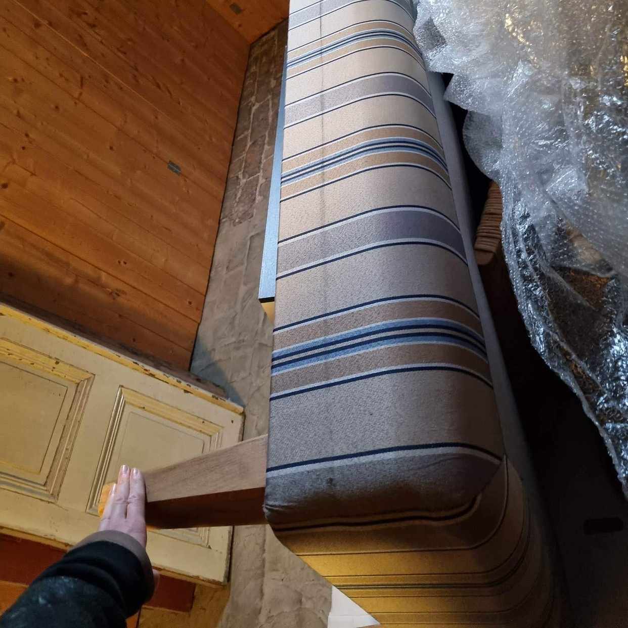 image of Flytt av säng - 