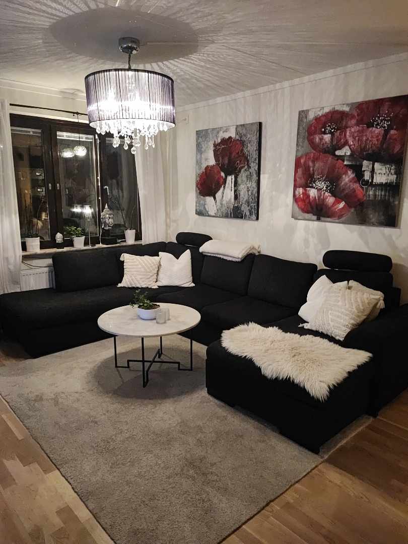 image of U soffa - Enskededalen