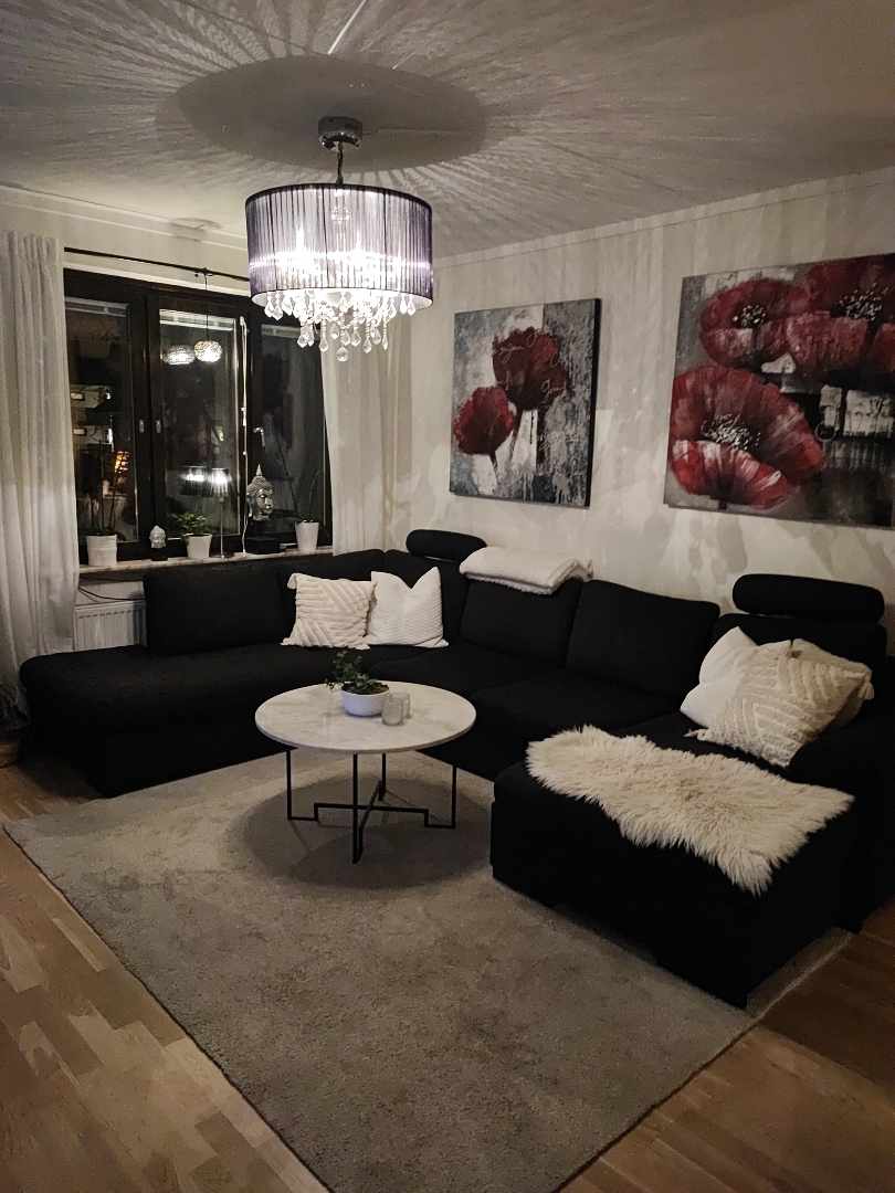 image of U soffa - Enskededalen