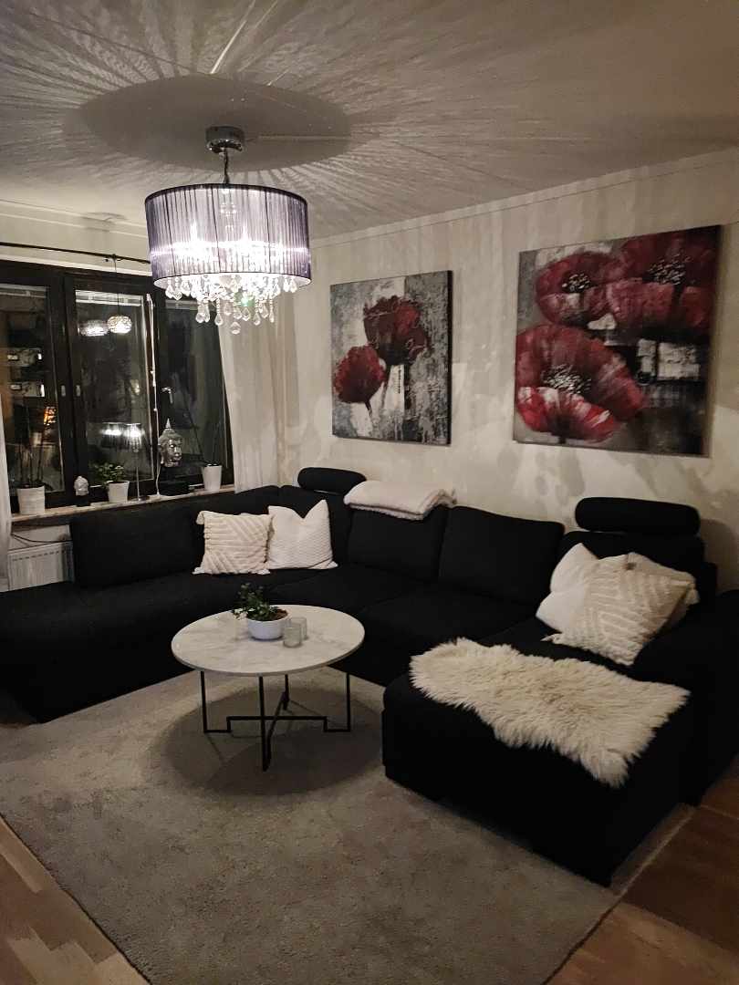 image of U soffa - Enskededalen