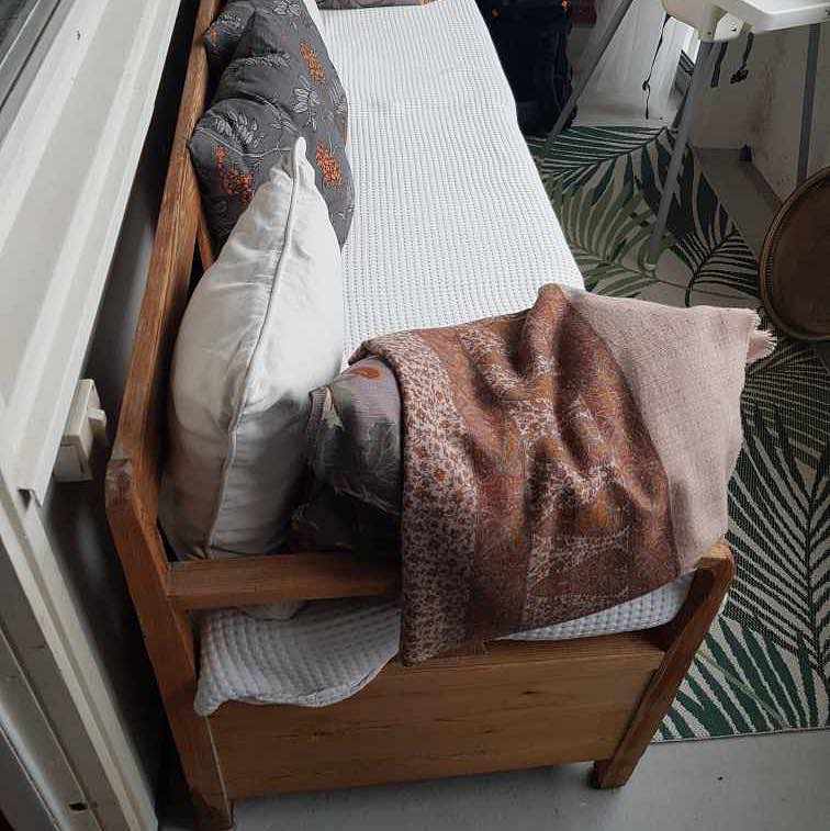 image of Transport soffa - 