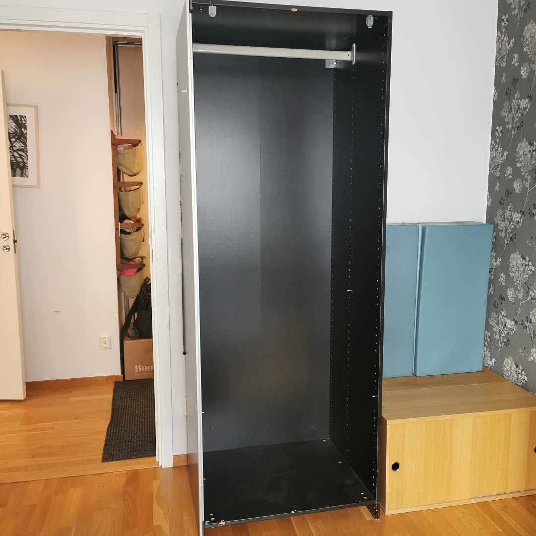 image of IKEA kallax bokhylla 4x4 - Uppsala