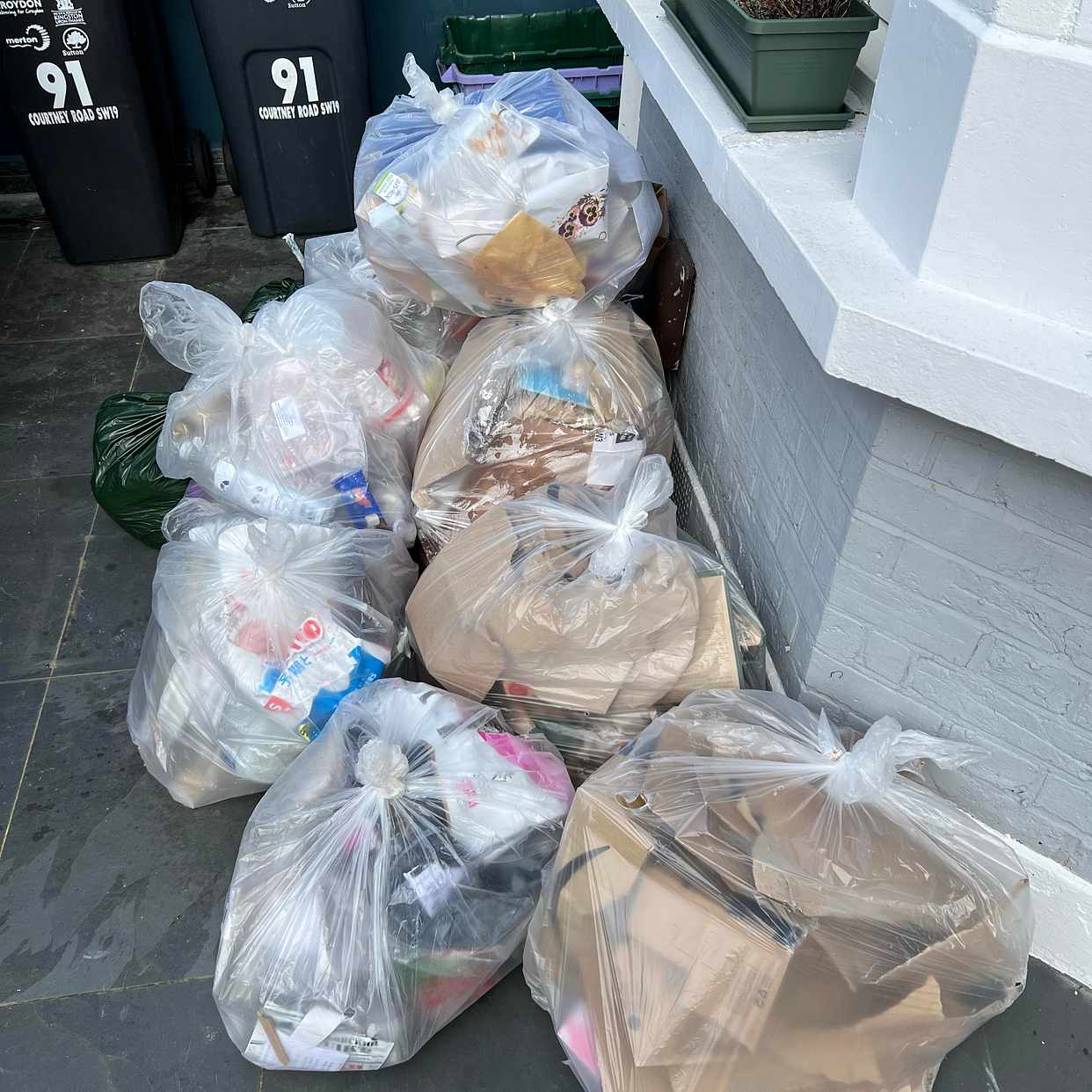 image of Waste removal - London