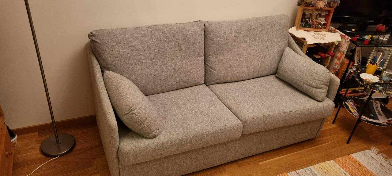 image of Bäddsoffa från Bäddsoffla - 