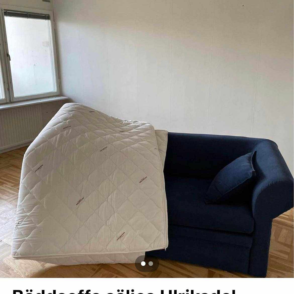 image of Hämta soffa - 