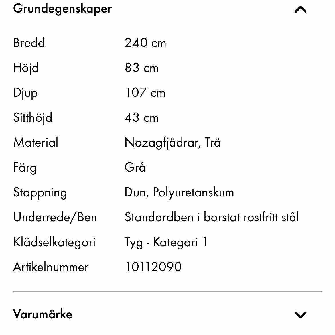 image of Flytta tung soffa - 