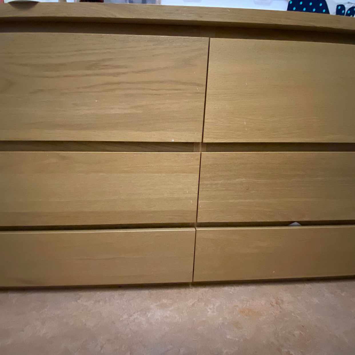 image of IKEA malm - Huddinge