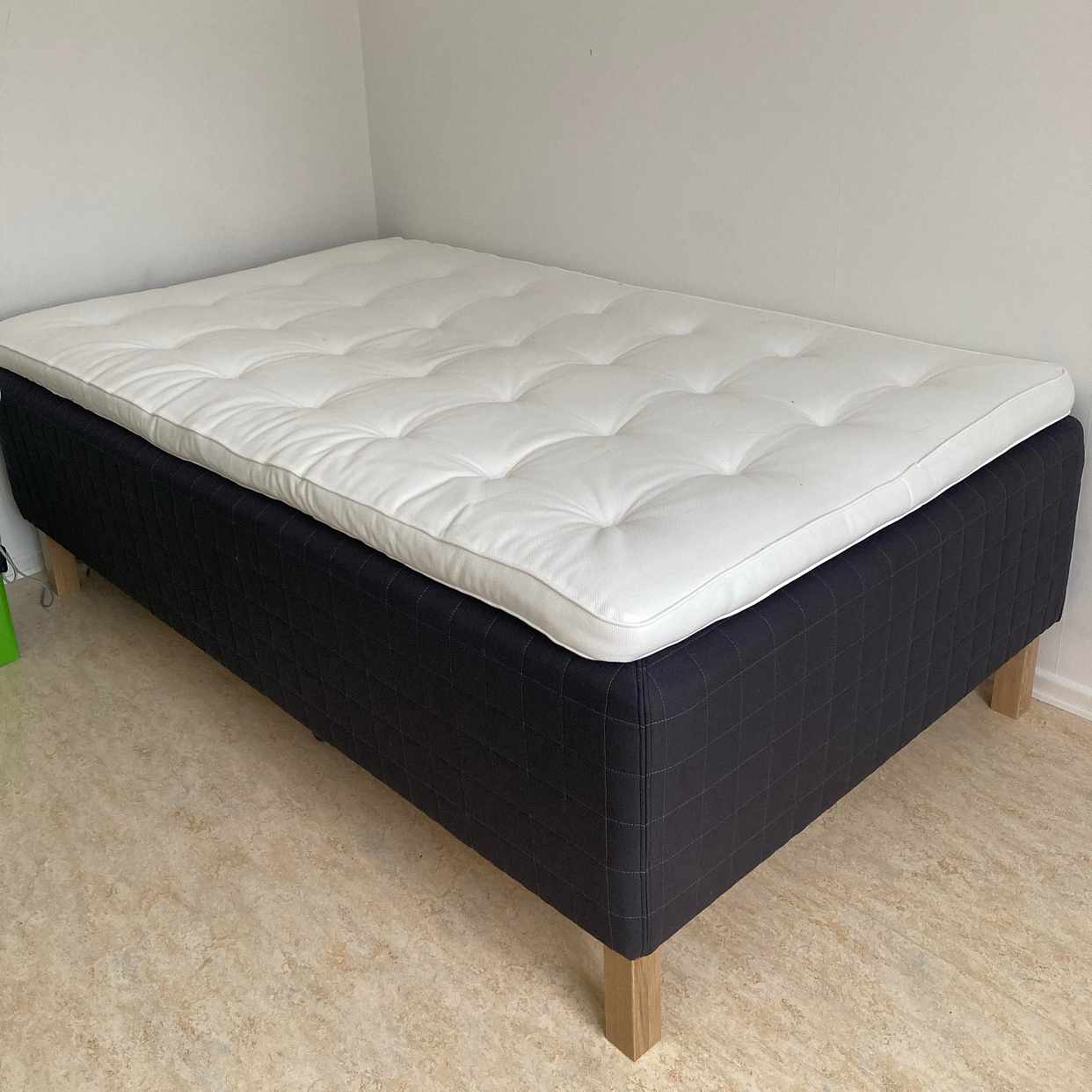 image of Bed and mattress - 