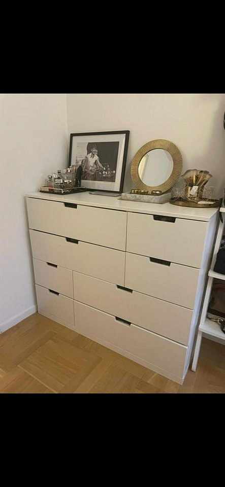 image of NORDLI Ikea byrå  - 