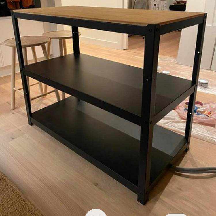 image of Leverans av hylla - 