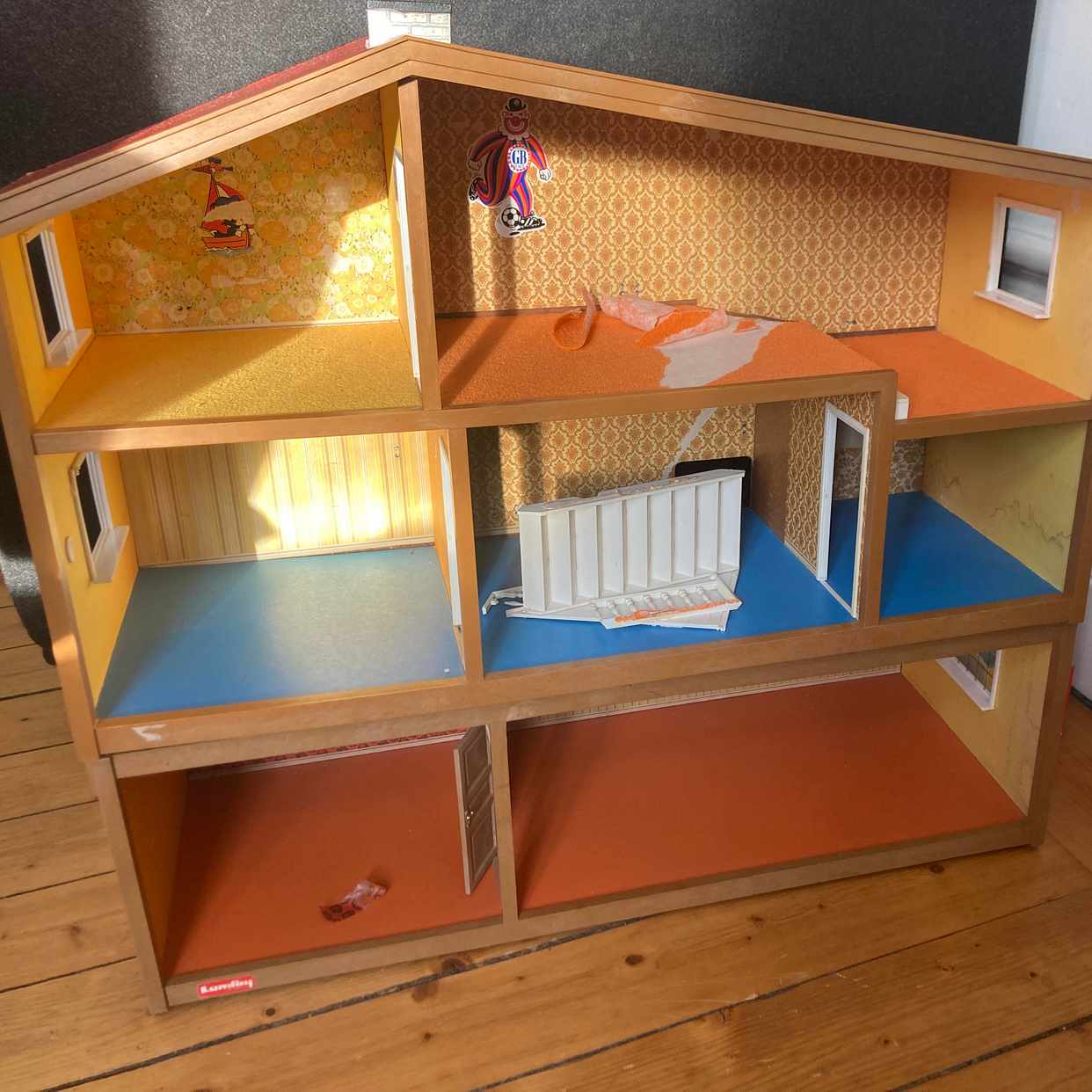 image of Lundby dockhus - Stockholm