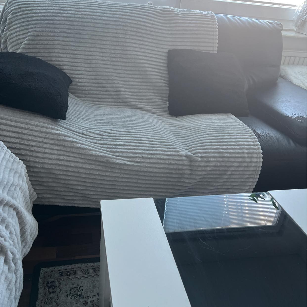 image of Two sofa’s(3+2) seater - Malmö