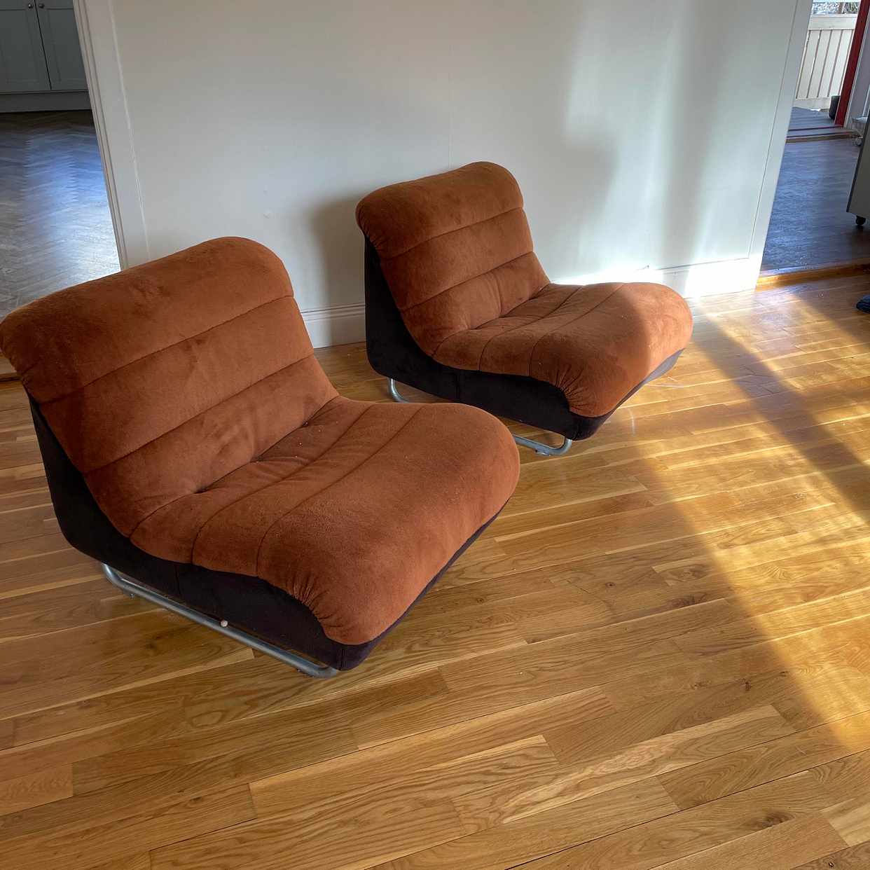 image of Hämta och lämna fåtöljer - 
