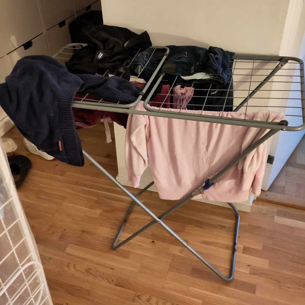 image of Laundry dryer / hanger - Stockholm