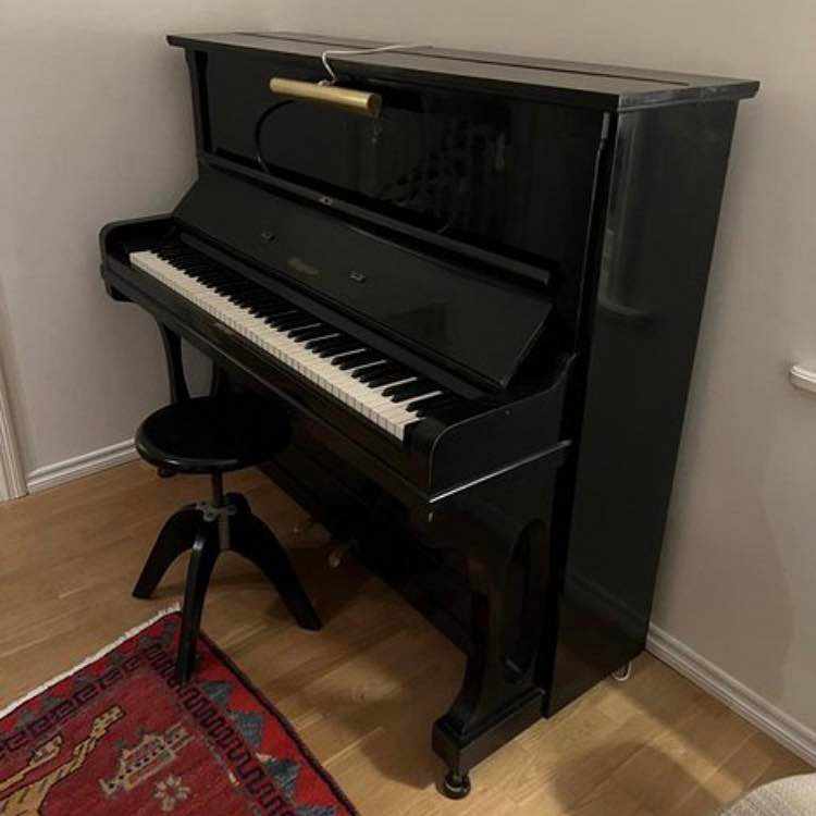 image of Piano delivery - 