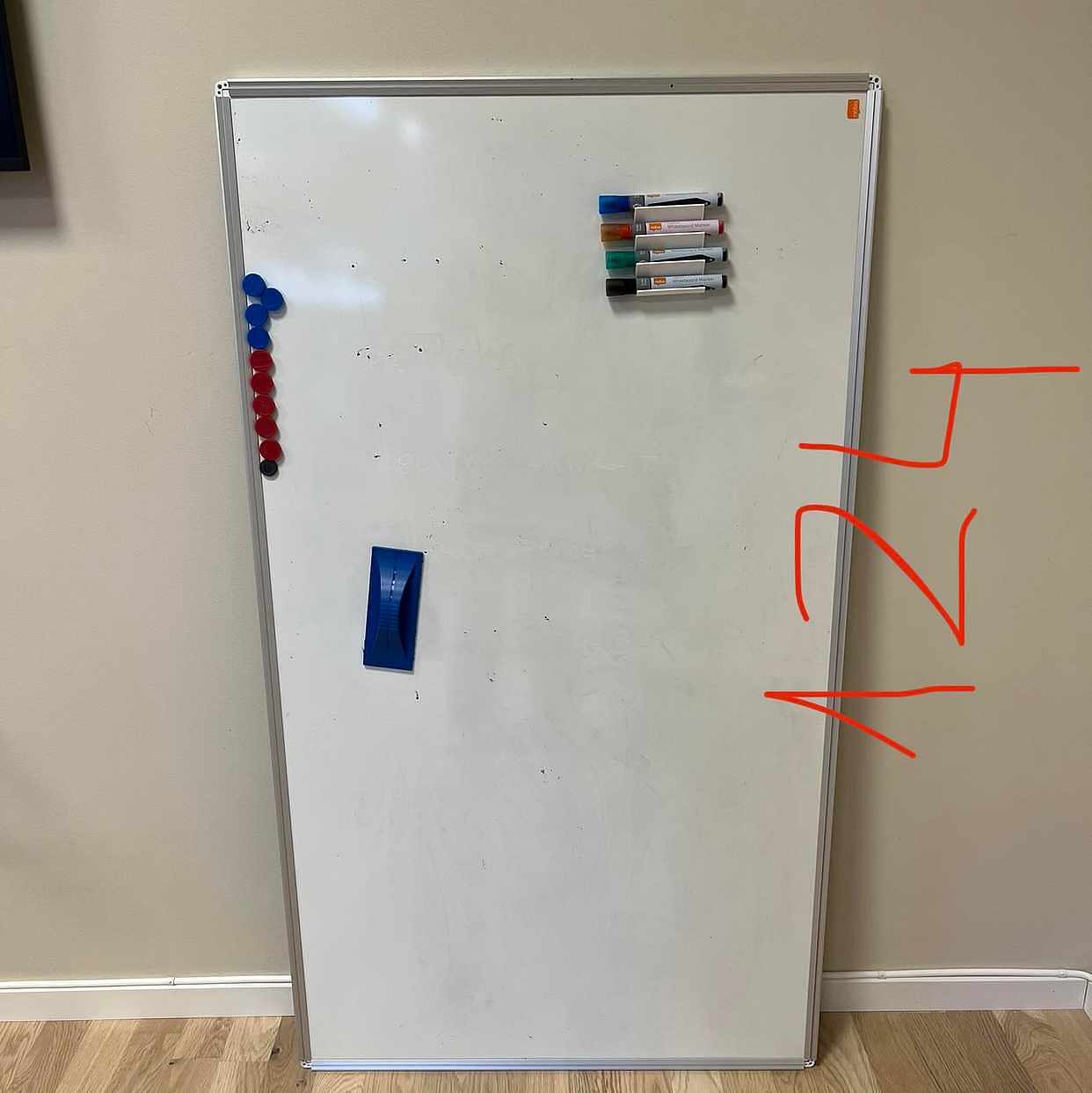 image of Whiteboard - 