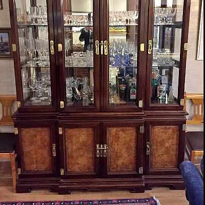 image of Antique Cabinet - 