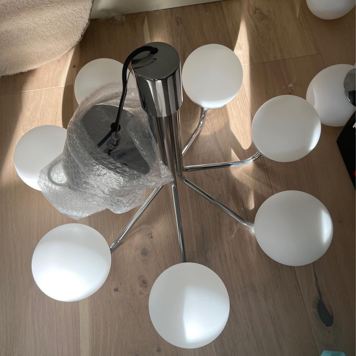 image of Ikea light - Täby