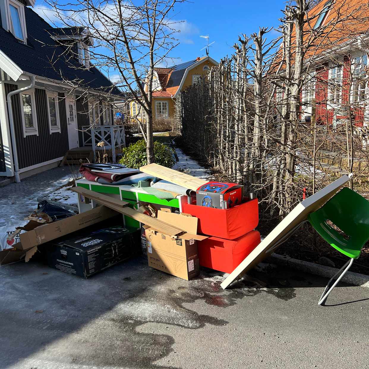 image of Diverse saker - Sollentuna