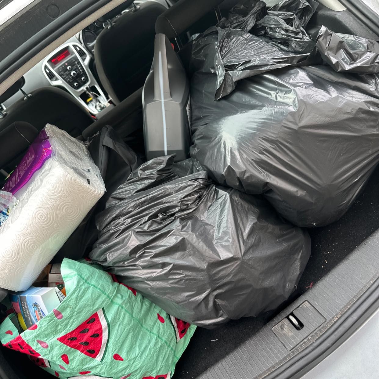 Pick up and deliver boxes Tiptapp