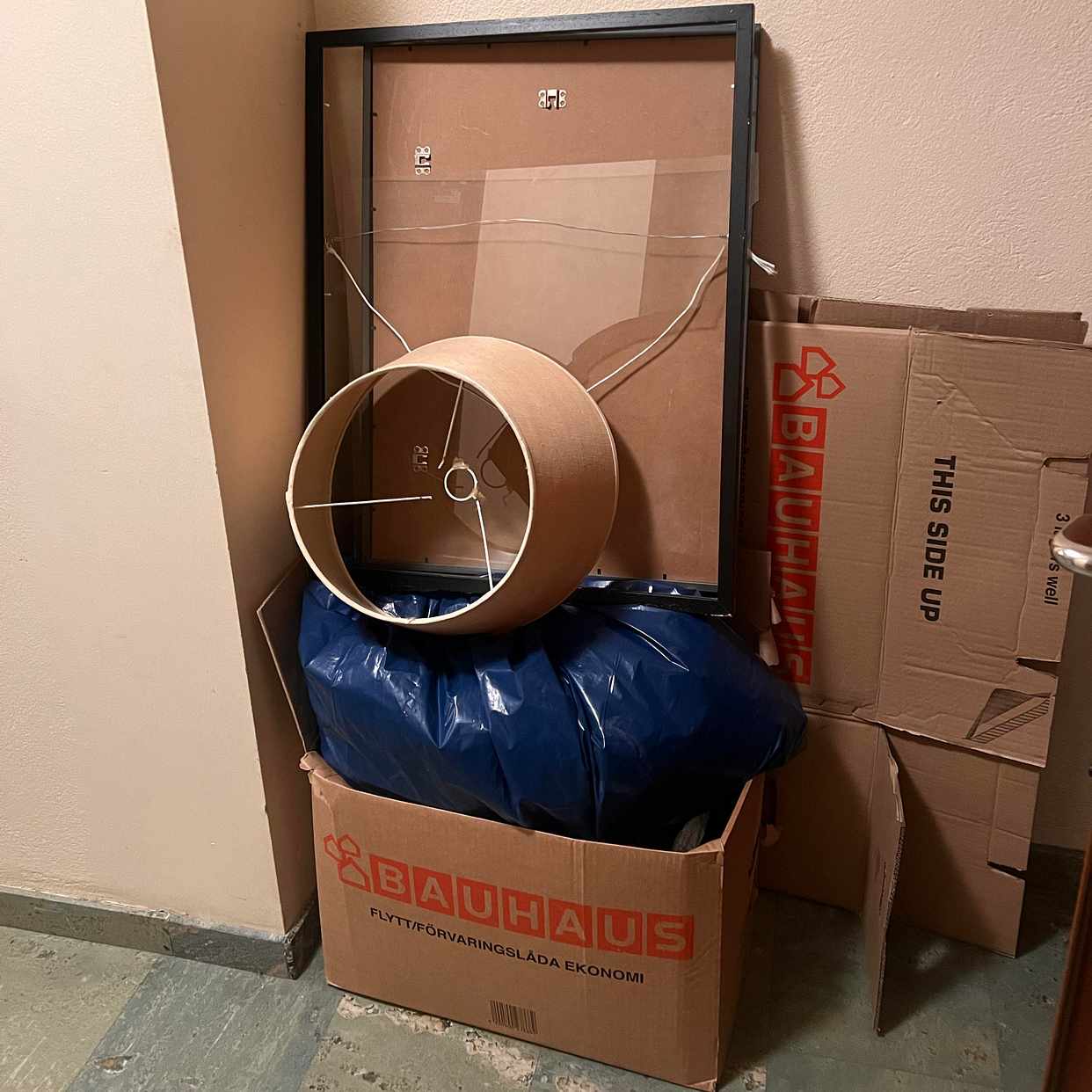 image of Remove trash - Stockholm