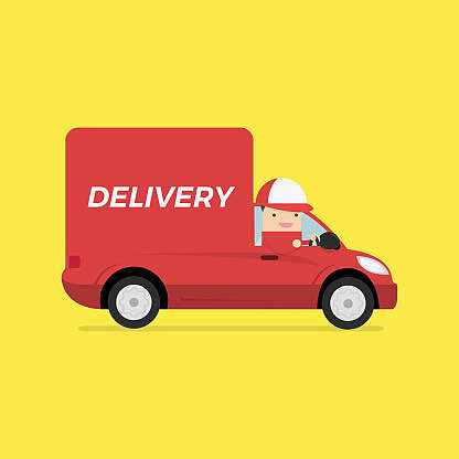 image of Delivery help - 