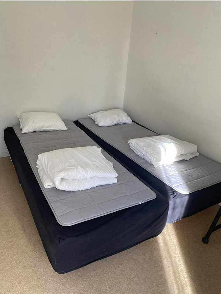 image of Sängar bortskänkes  - 