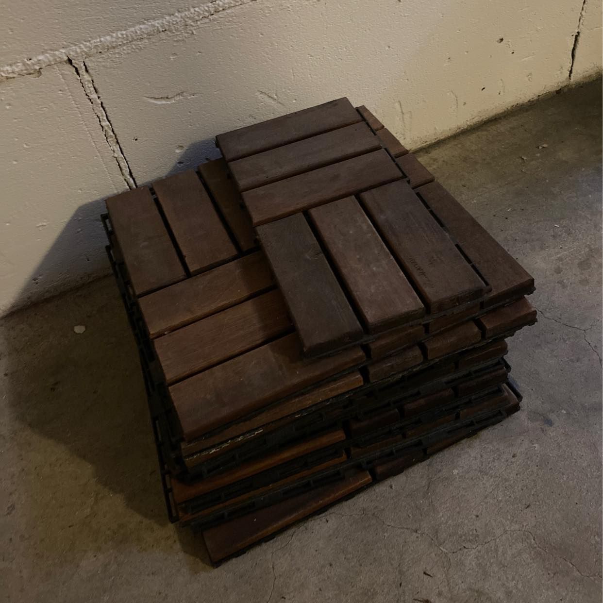 image of Trall IKEA bortskänkes - Hägersten