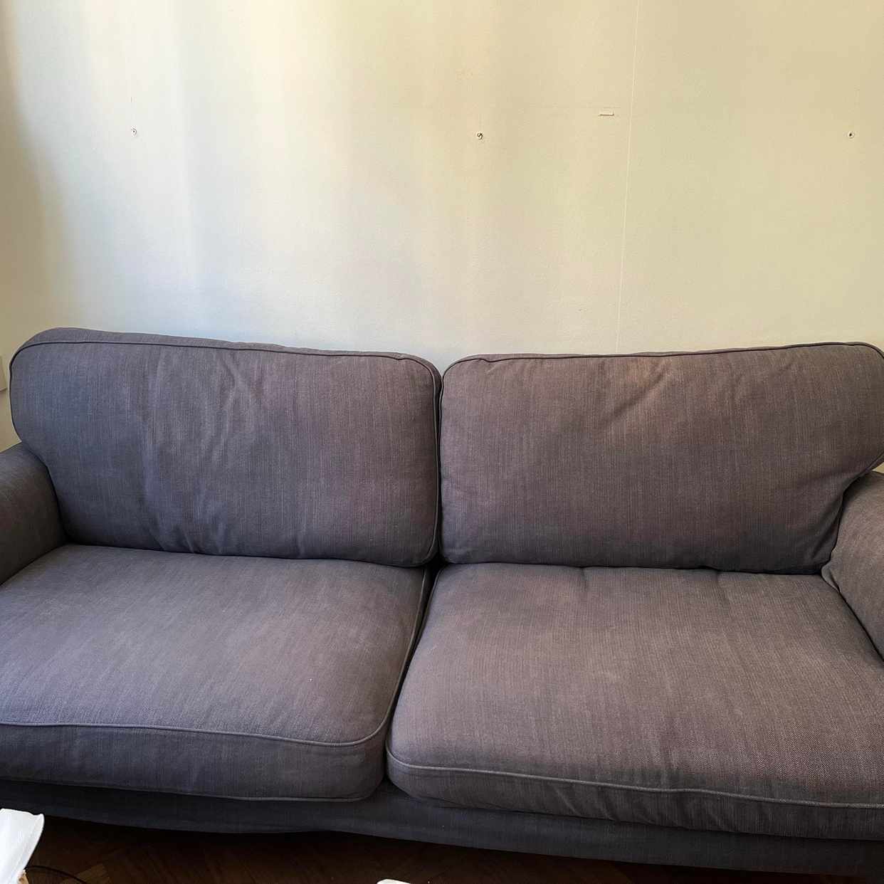 image of Bortskänkes soffa 3-sits - Stockholm