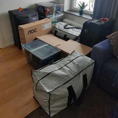 image of Moving out - 