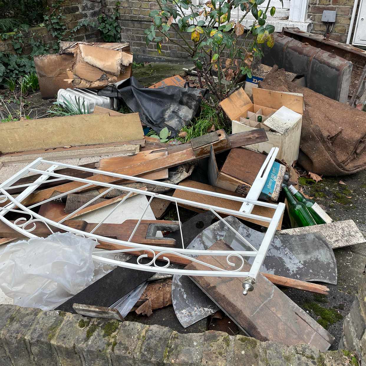 image of Rubbish removal - Haringey