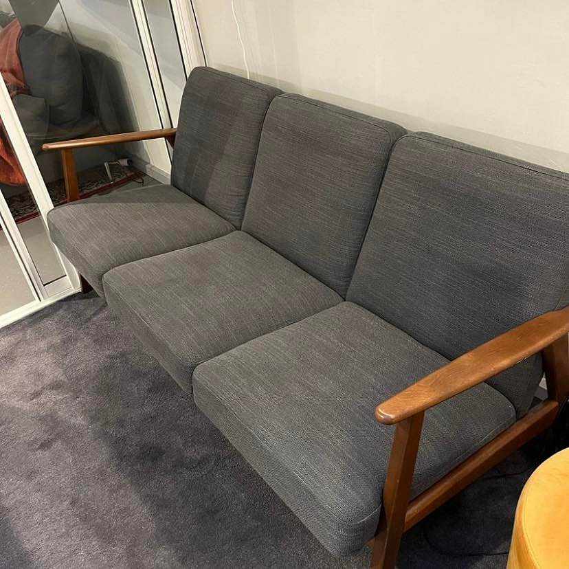 image of Soffa + Fåtölj - 